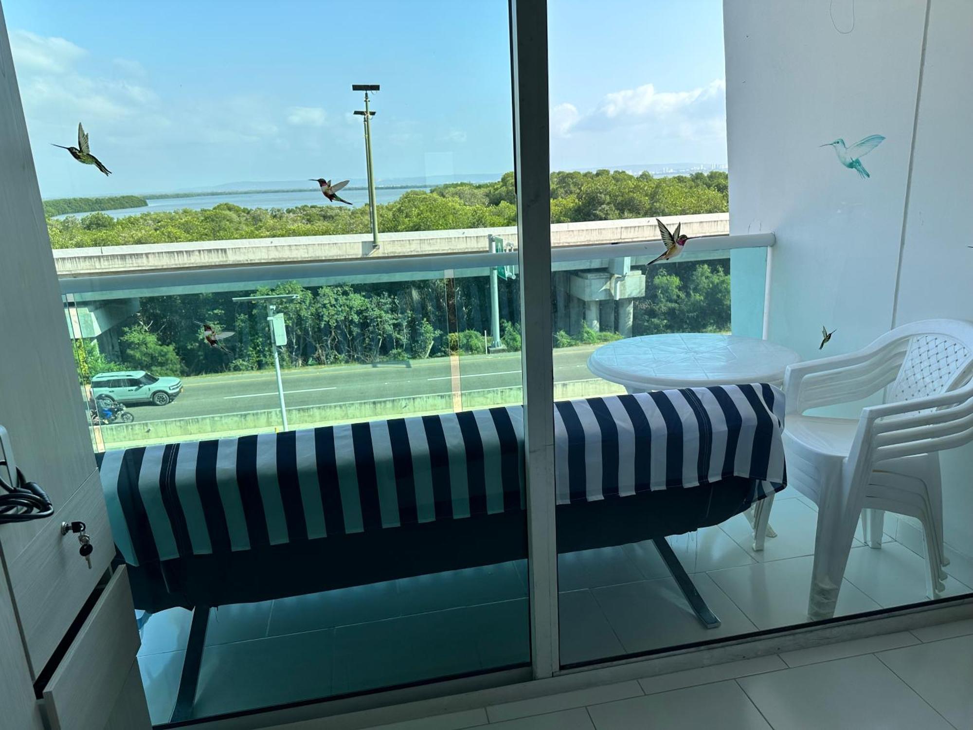 Morros La Boquilla Cartagena