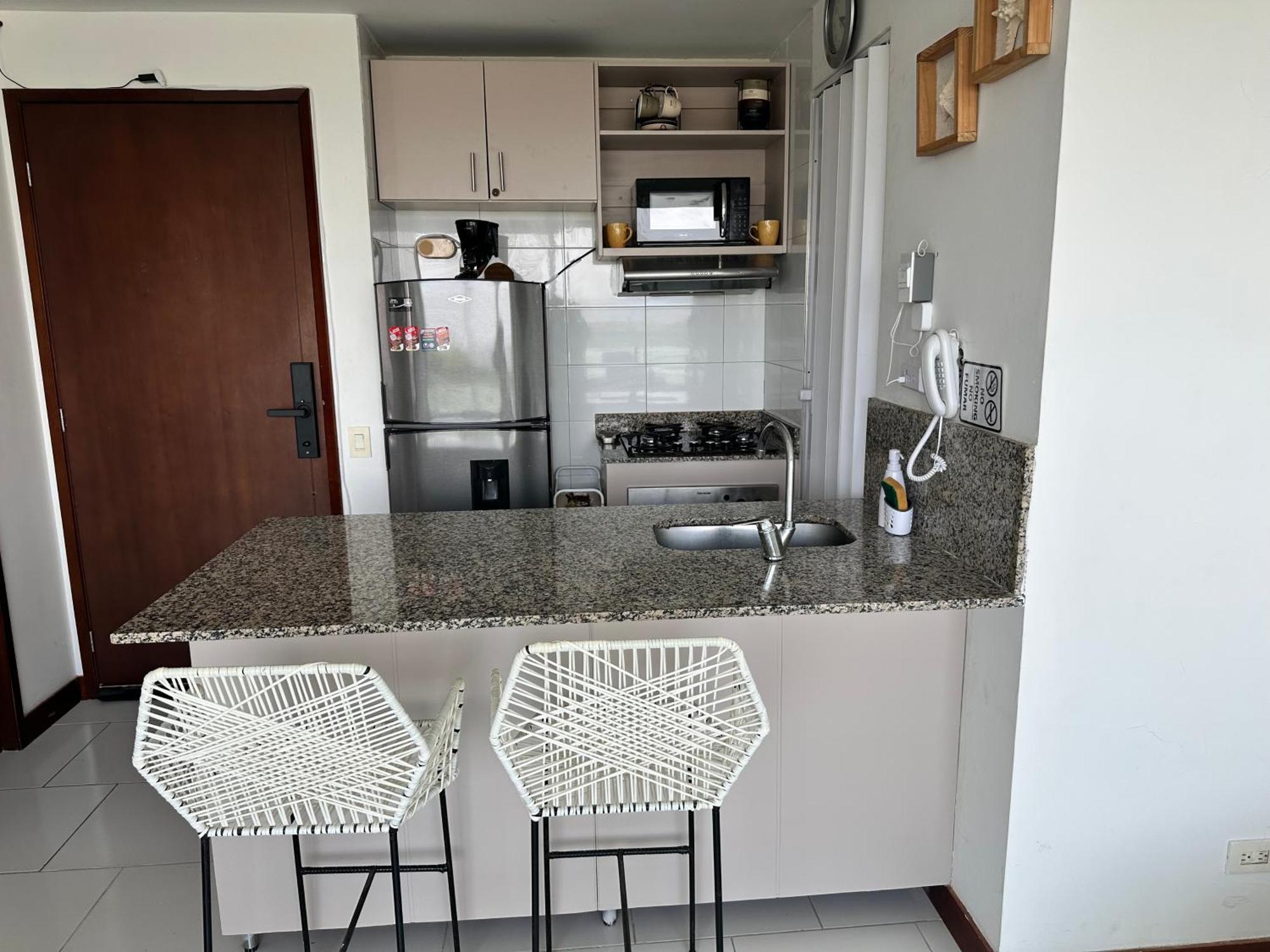 Morros La Boquilla Apartamento