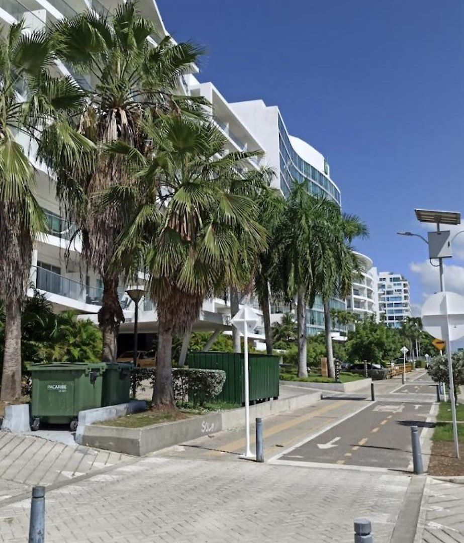 Apartment Morros La Boquilla *