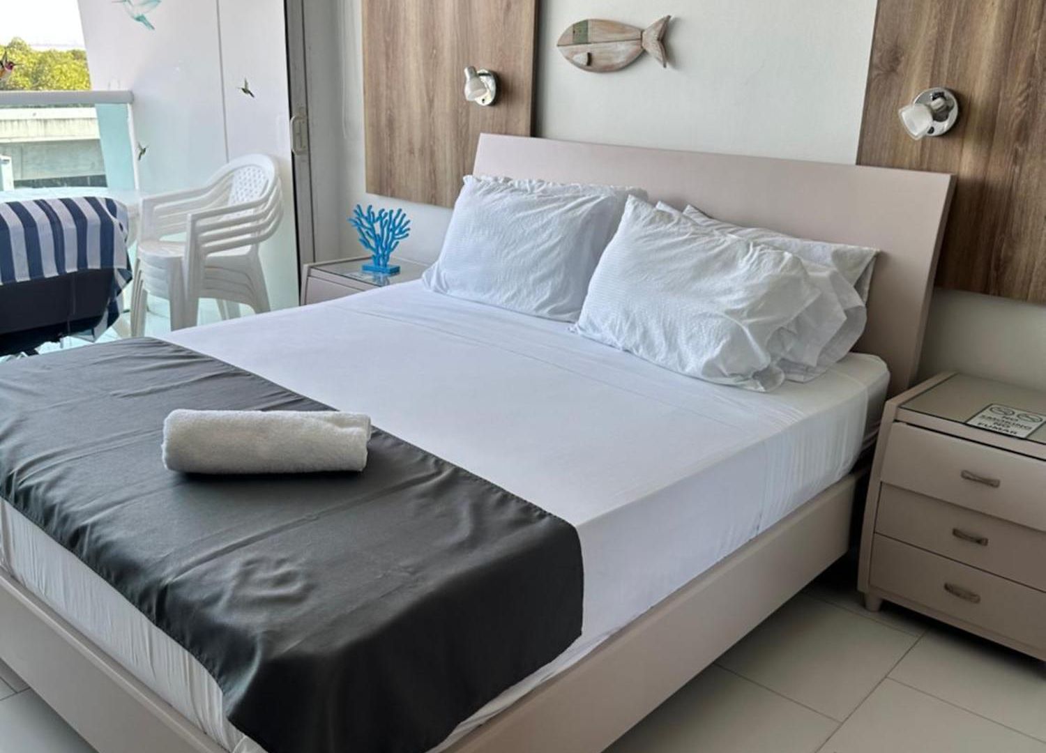 Morros La Boquilla Apartment Cartagena
