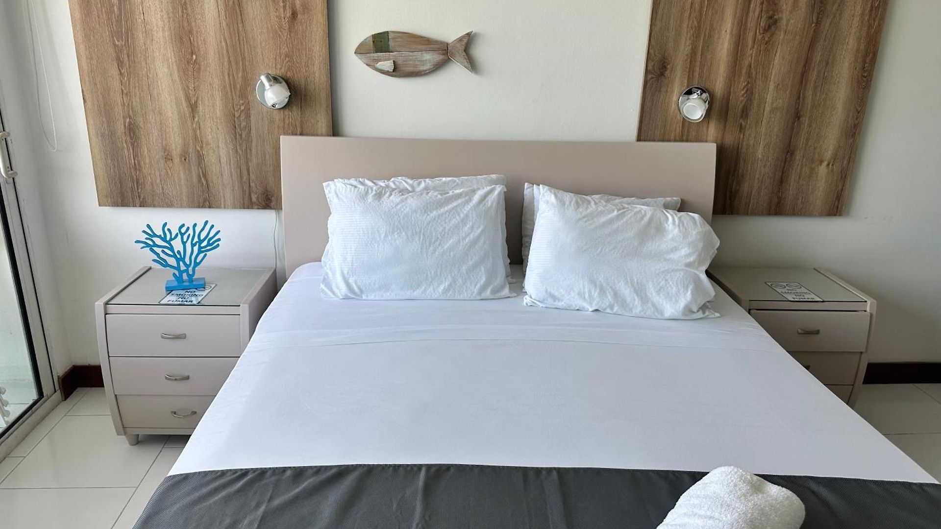 Morros La Boquilla Apartment *