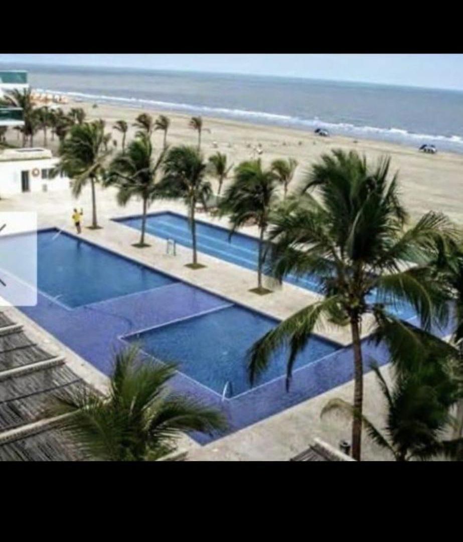 Morros La Boquilla Cartagena
