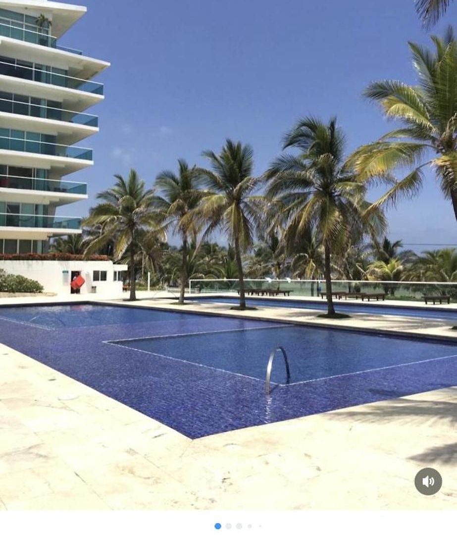 Apartment Morros La Boquilla *