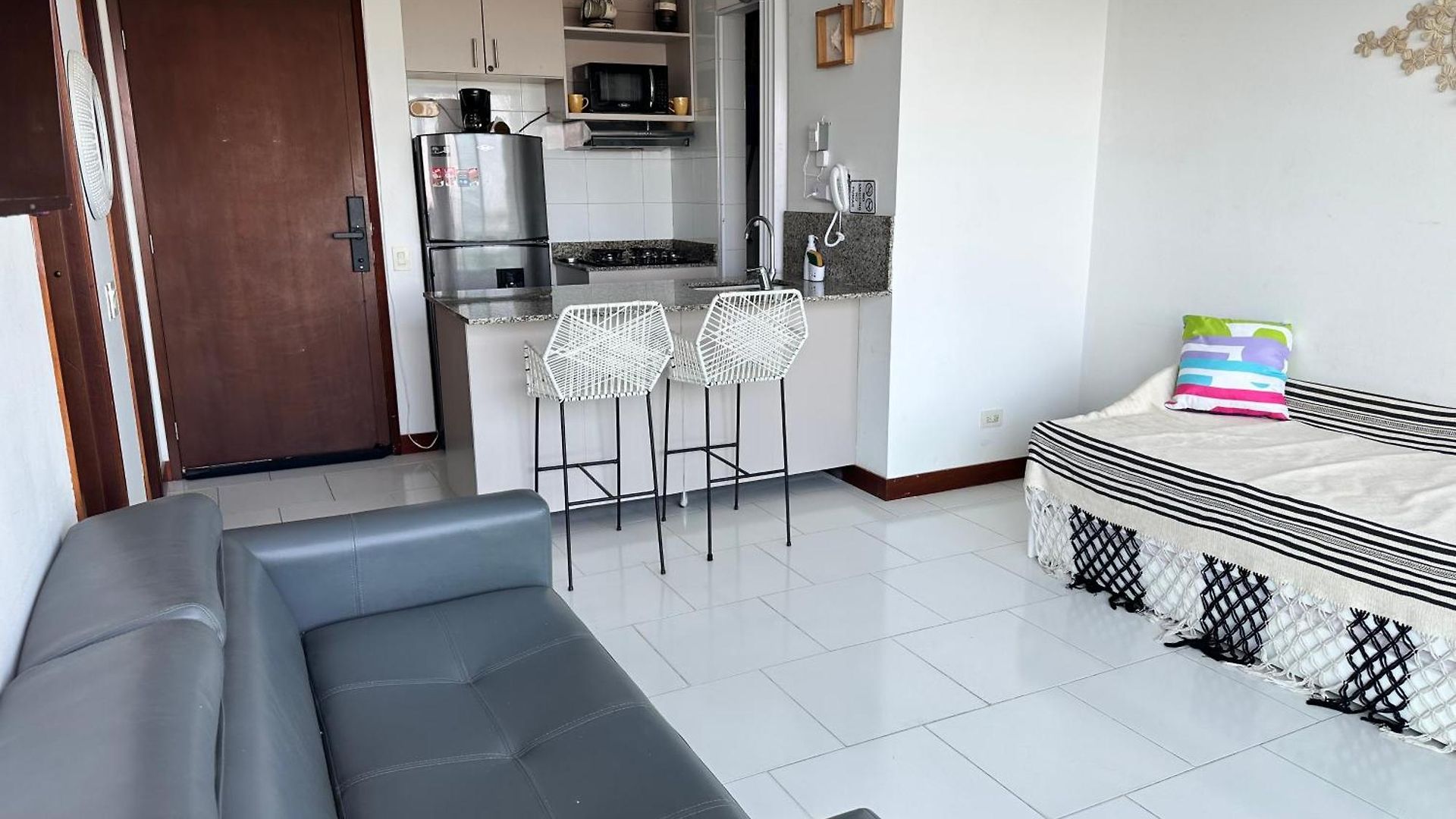 Morros La Boquilla Apartment Cartagena