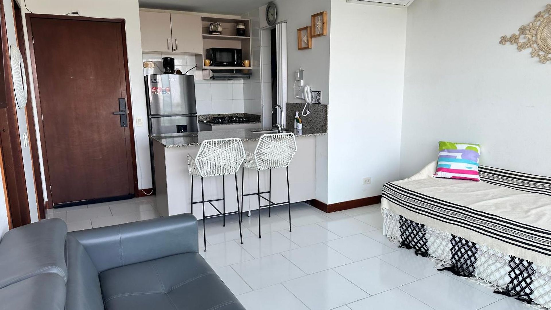 Morros La Boquilla Apartment *