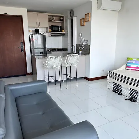 Morros La Boquilla Apartment Cartagena