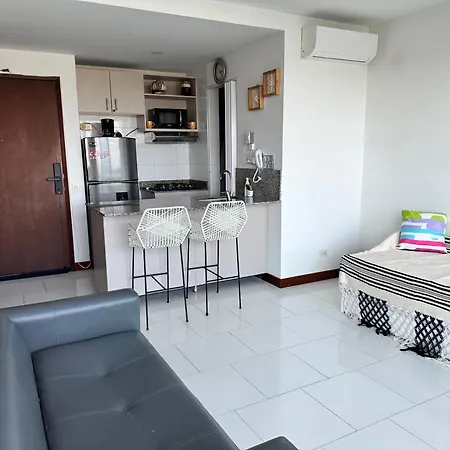 Morros La Boquilla Apartment *