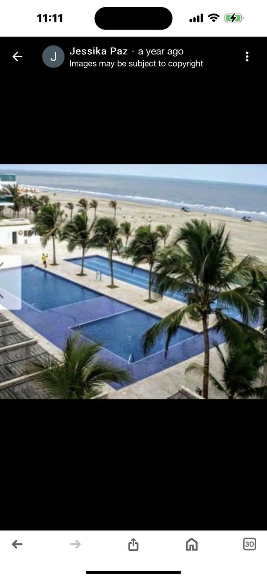 Morros La Boquilla Cartagena
