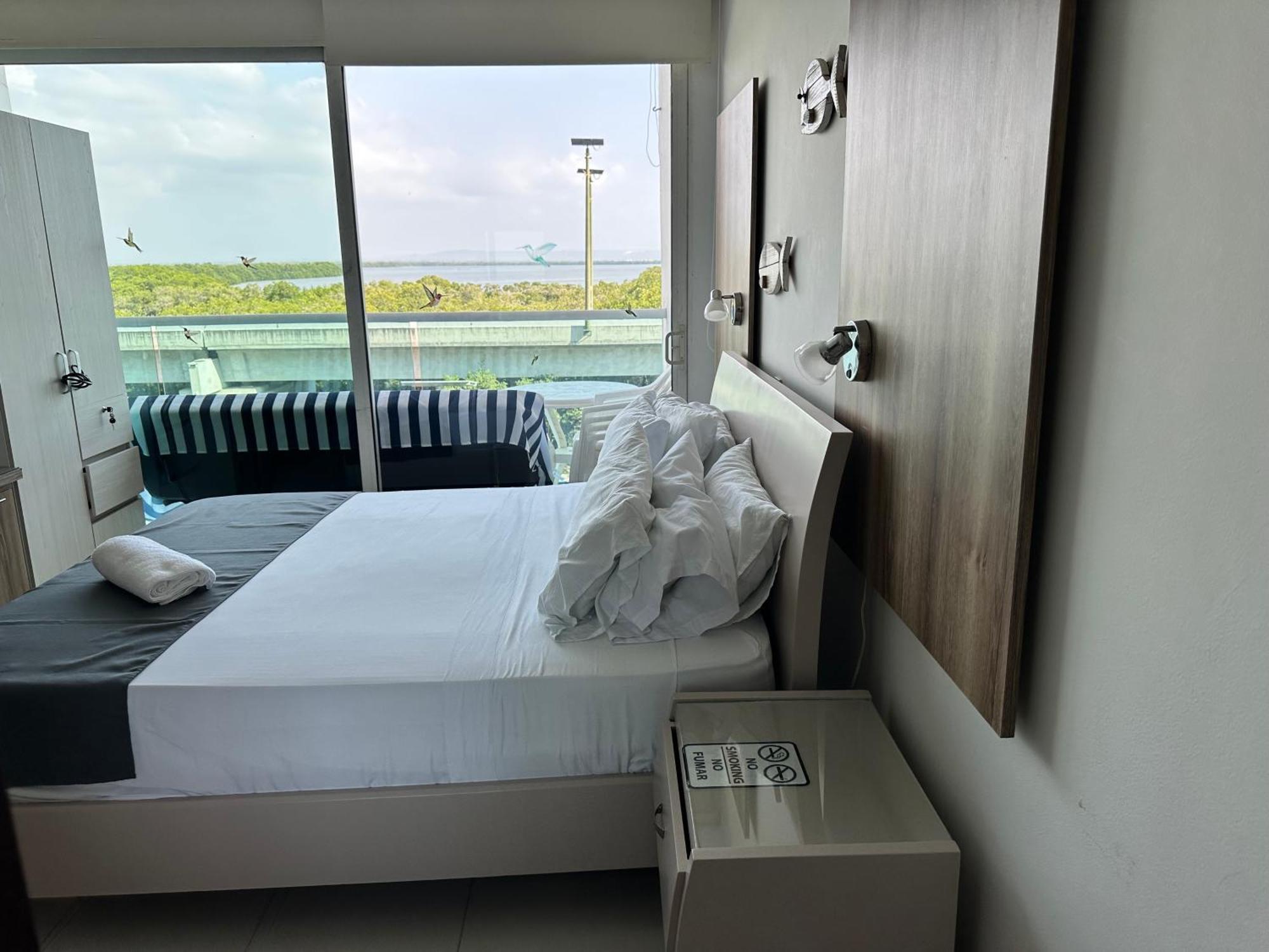 Morros La Boquilla Apartamento *